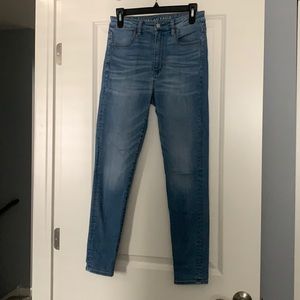 American Eagle Outfitters High Rise Jegging